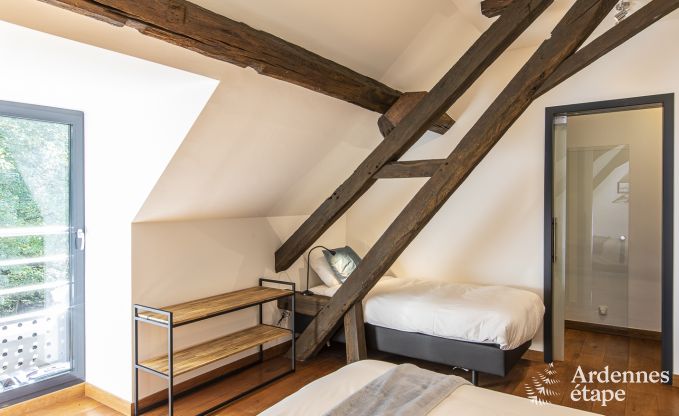 Vakantiehuis in Stavelot voor 12/15 personen in de Ardennen