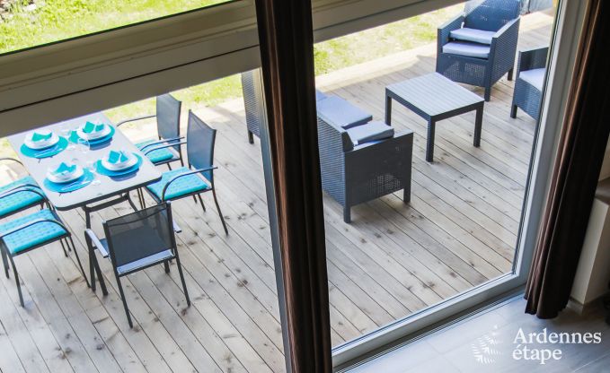 Chalet in Stavelot voor 4/6 personen in de Ardennen