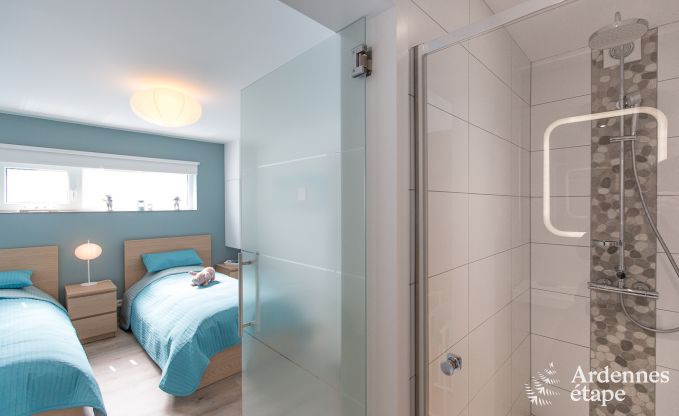 Chalet in Stavelot voor 4/6 personen in de Ardennen