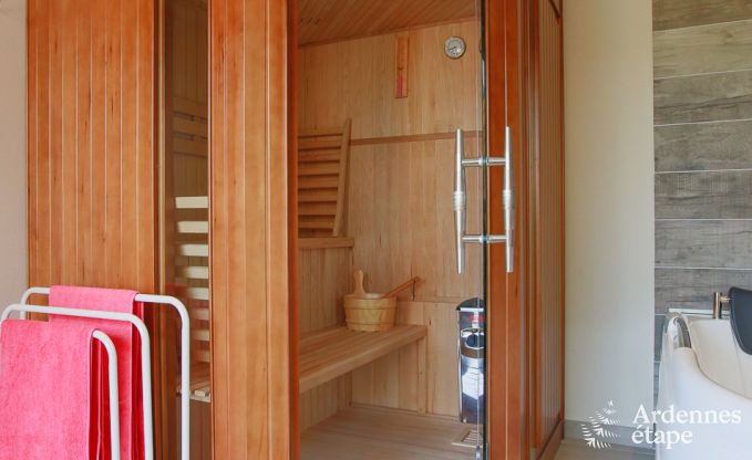 Chalet in Stavelot voor 4/6 personen in de Ardennen