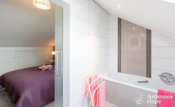 Chalet in Stavelot voor 4/6 personen in de Ardennen