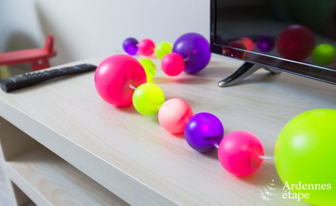 Chalet in Stavelot voor 4/6 personen in de Ardennen