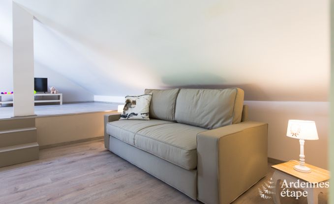 Chalet in Stavelot voor 4/6 personen in de Ardennen