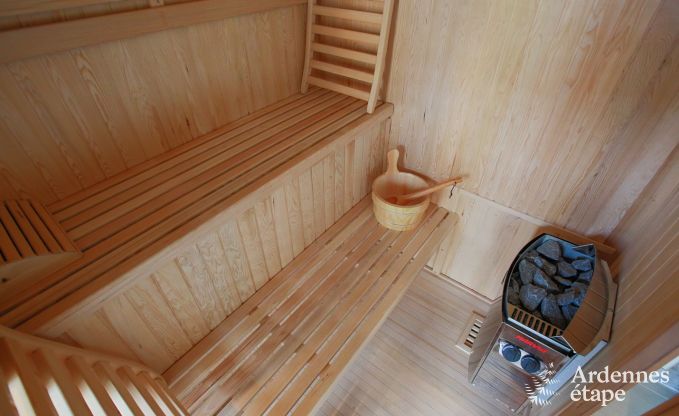 Chalet in Stavelot voor 4/6 personen in de Ardennen