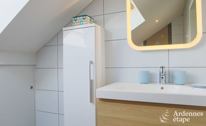 Chalet in Stavelot voor 4/6 personen in de Ardennen