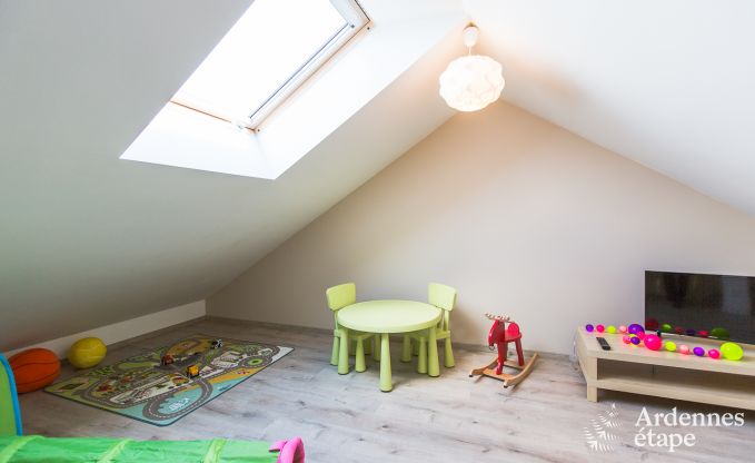 Chalet in Stavelot voor 4/6 personen in de Ardennen