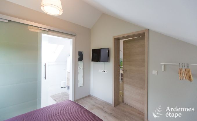 Chalet in Stavelot voor 4/6 personen in de Ardennen