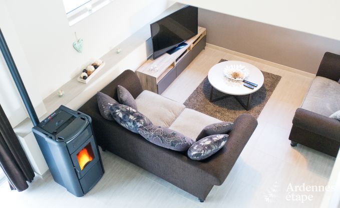 Chalet in Stavelot voor 4/6 personen in de Ardennen