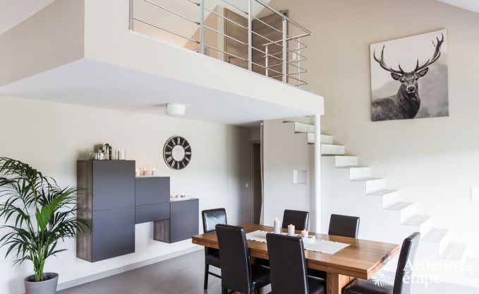 Chalet in Stavelot voor 4/6 personen in de Ardennen