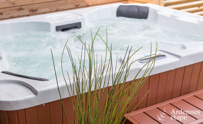 Chalet in Stavelot voor 4/6 personen in de Ardennen