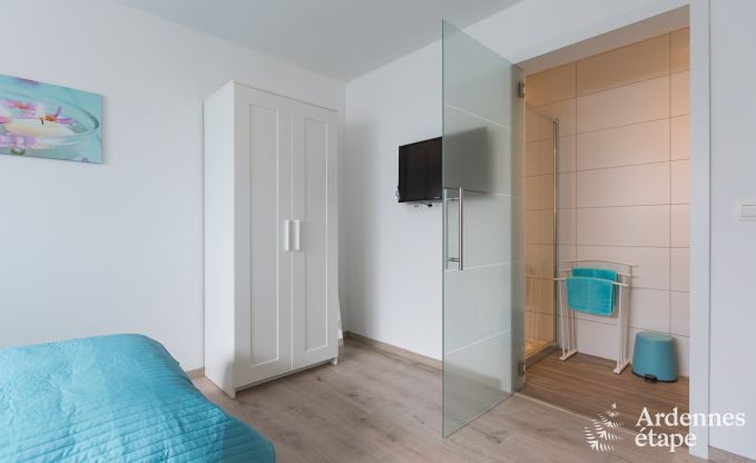 Chalet in Stavelot voor 4/6 personen in de Ardennen