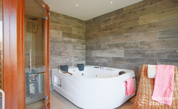 Chalet in Stavelot voor 4/6 personen in de Ardennen