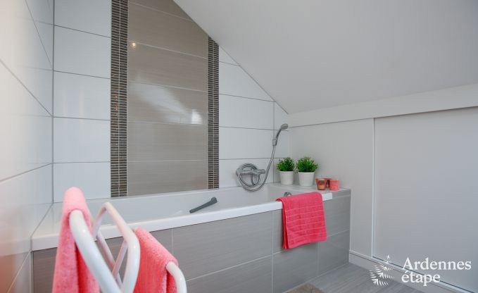 Chalet in Stavelot voor 4/6 personen in de Ardennen