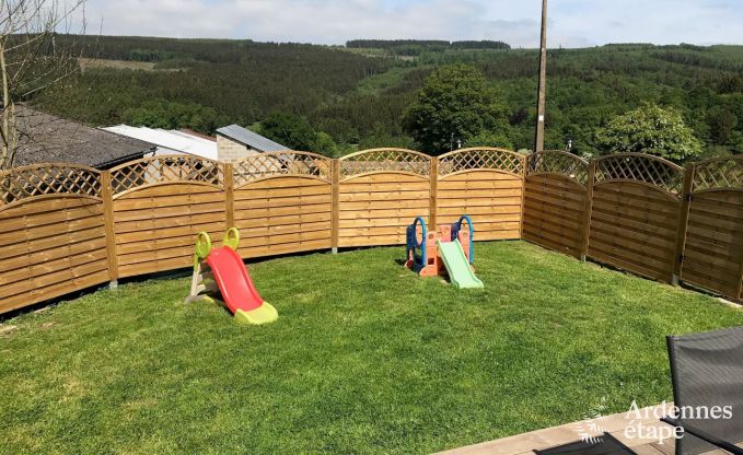 Chalet in Stavelot voor 4/6 personen in de Ardennen