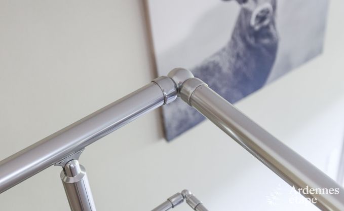 Chalet in Stavelot voor 4/6 personen in de Ardennen