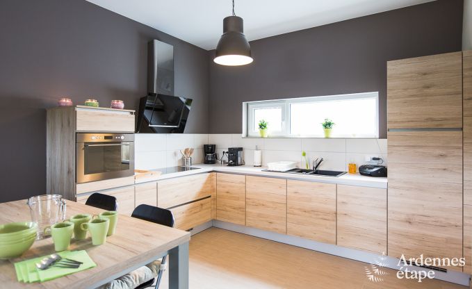 Chalet in Stavelot voor 4/6 personen in de Ardennen