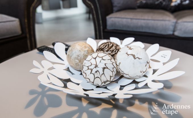 Chalet in Stavelot voor 4/6 personen in de Ardennen