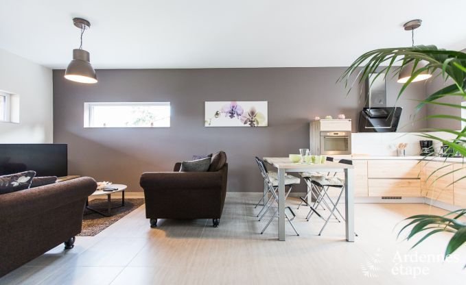 Chalet in Stavelot voor 4/6 personen in de Ardennen