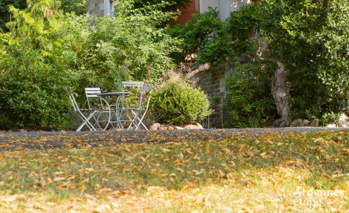 Luxekasteel in de Ardennen voor 28 personen in Stavelot met sauna, jacuzzi en speeltuin