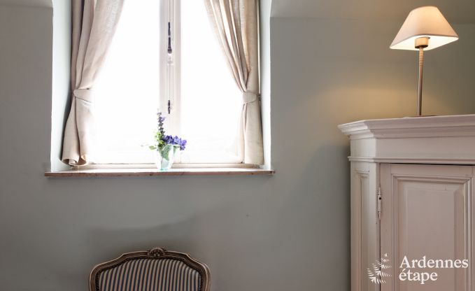 Luxekasteel in de Ardennen voor 28 personen in Stavelot met sauna, jacuzzi en speeltuin