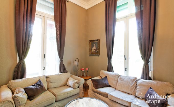 Luxekasteel in de Ardennen voor 28 personen in Stavelot met sauna, jacuzzi en speeltuin