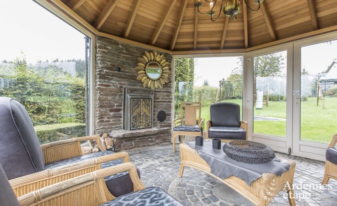 Luxe villa in Stavelot voor 10/14 personen in de Ardennen