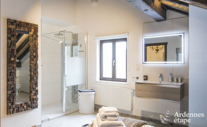 Luxe villa in Stavelot voor 10/14 personen in de Ardennen