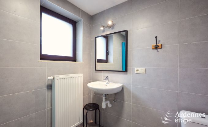 Ruim en gezellig vakantiehuis in Stavelot, Hoge Venen