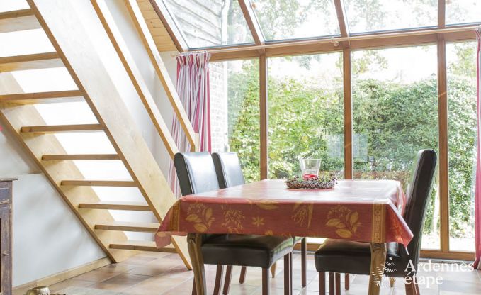 Vakantiehuis in Stavelot voor 4 personen in de Ardennen