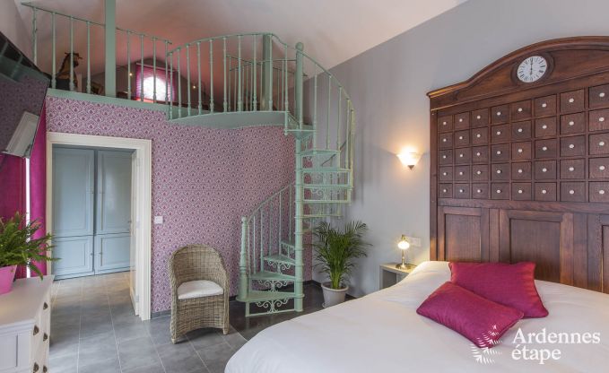 Vakantiehuis in Stavelot voor 2 personen in de Ardennen