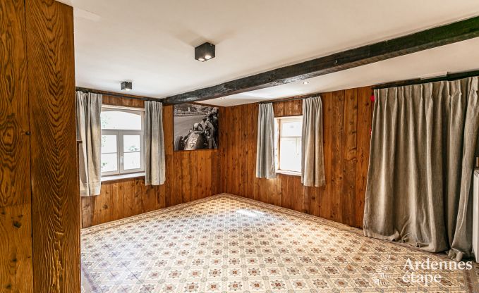 Vakantiehuis in Francorchamps voor 14 personen in de Ardennen