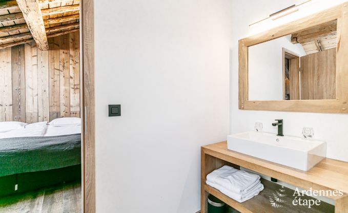 Vakantiehuis in Francorchamps voor 14 personen in de Ardennen