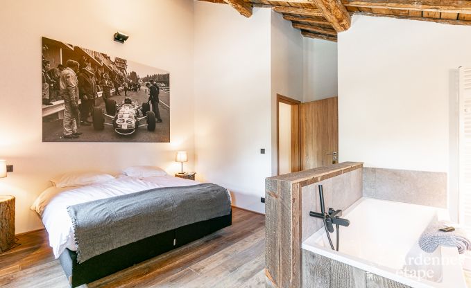Vakantiehuis in Francorchamps voor 14 personen in de Ardennen