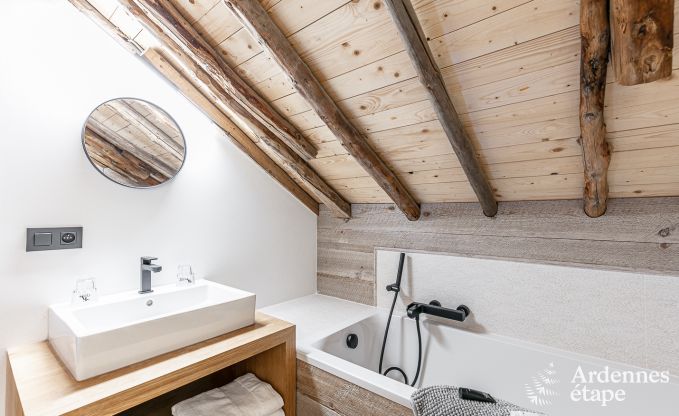 Vakantiehuis in Francorchamps voor 14 personen in de Ardennen