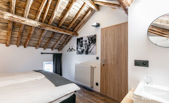 Vakantiehuis in Francorchamps voor 14 personen in de Ardennen