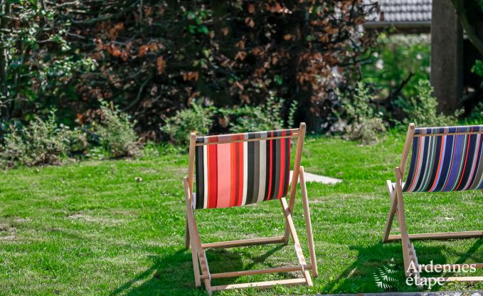 Vakantiehuis in Francorchamps voor 14 personen in de Ardennen