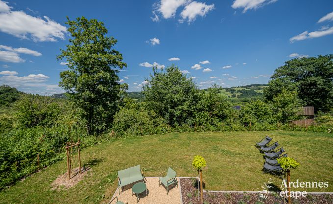 Vakantiewoning voor 6 personen in Stavelot met 3 slaapkamers en beveiligde fietsenstalling