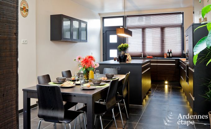 Vakantiehuis in Stavelot voor 5 personen in de Ardennen