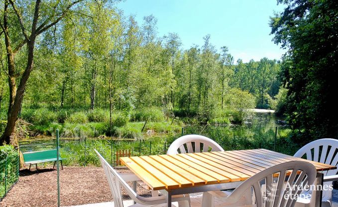 Vakantiehuis in Stavelot voor 5 personen in de Ardennen