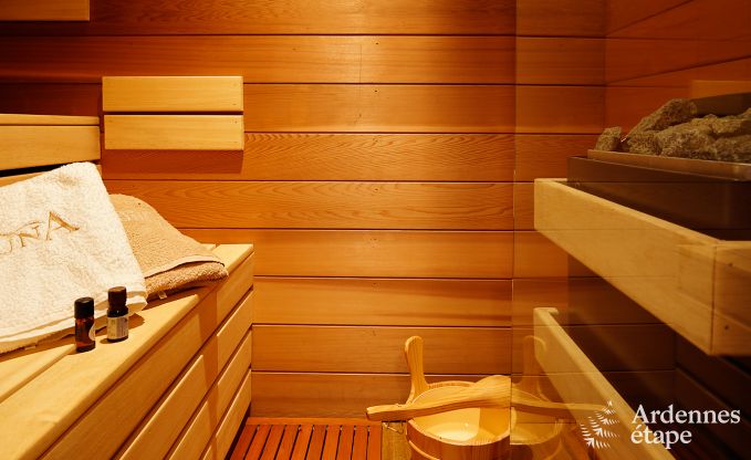 Vakantiehuis in Stavelot voor 5 personen in de Ardennen