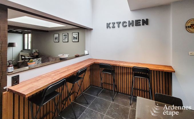 Vakantiehuis in Stavelot voor 5 personen in de Ardennen