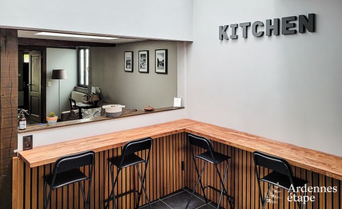 Vakantiehuis in Stavelot voor 5 personen in de Ardennen