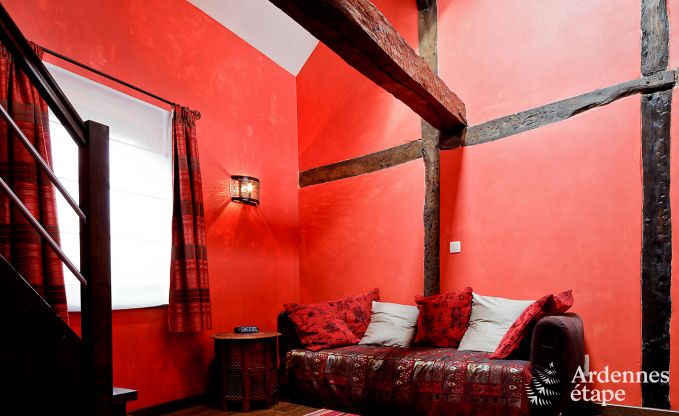 Vakantiehuis in Stavelot voor 5 personen in de Ardennen