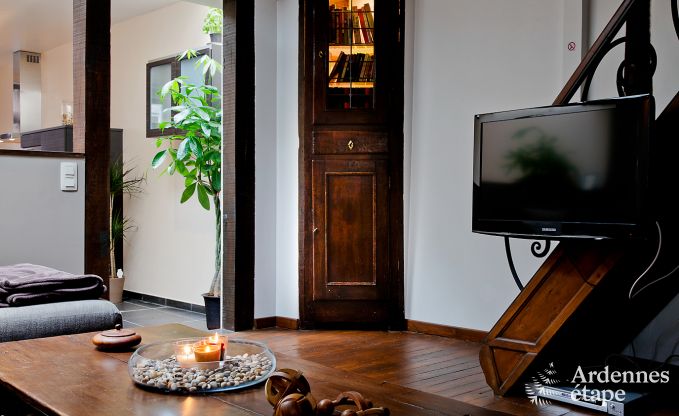 Vakantiehuis in Stavelot voor 5 personen in de Ardennen