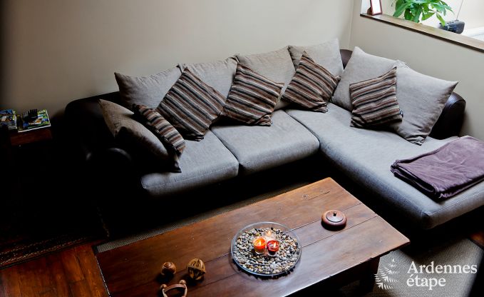 Vakantiehuis in Stavelot voor 5 personen in de Ardennen