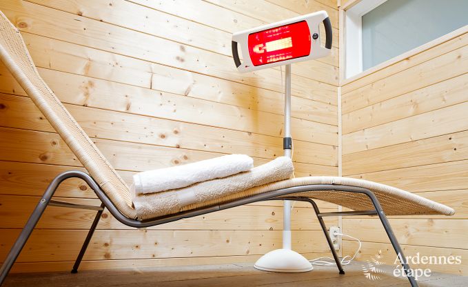 Vakantiehuis in Stavelot voor 5 personen in de Ardennen