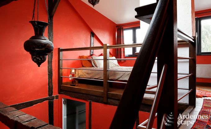 Vakantiehuis in Stavelot voor 5 personen in de Ardennen