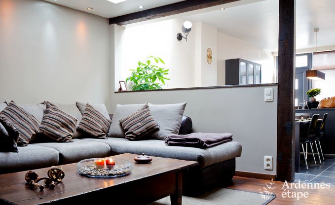 Vakantiehuis in Stavelot voor 5 personen in de Ardennen