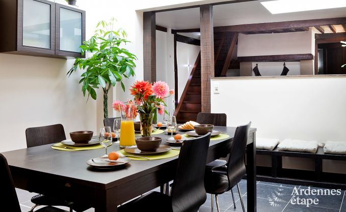 Vakantiehuis in Stavelot voor 5 personen in de Ardennen
