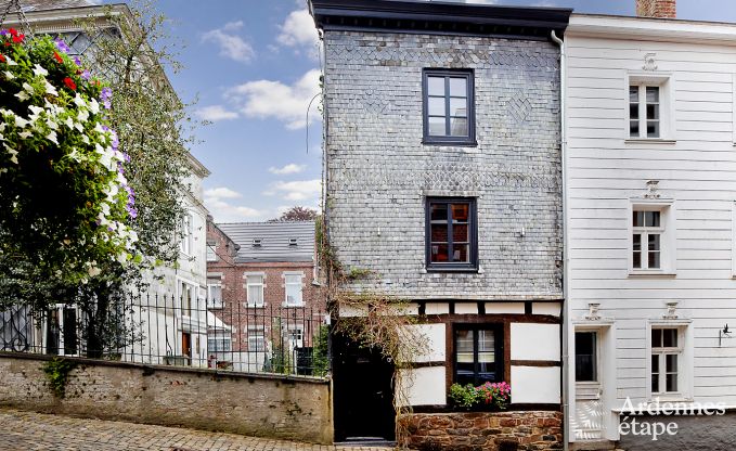 Vakantiehuis in Stavelot voor 5 personen in de Ardennen